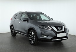 Nissan X-trail III , Salon Polska, Serwis ASO, Automat, VAT 23%, Skóra, Navi,