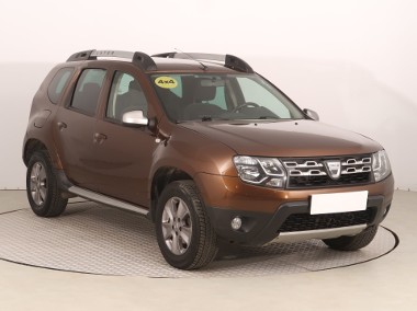 Dacia Duster I , Salon Polska, Klima, Parktronic-1