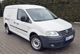 Volkswagen Caddy Long Maxi 2.0 Benzyna Nowy Rozrząd Super Stan
