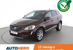 Volvo XC60 I 2.0 D3 Automat Summum Tempomat Navi El.Fotele Skóra Bi-Xenon TFT PDC