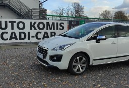 Peugeot 3008 I Bogata wersja.