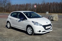 Peugeot 208 I 1.0VTi 68KM Klima Niski przebieg Zero korozji Oryginalne szyby