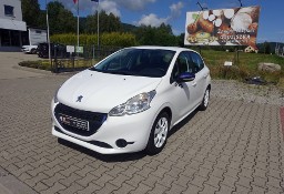 Peugeot 208 I 1.0VTi 68KM Klima Niski przebieg Zero korozji Oryginalne szyby