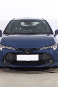 Toyota Corolla XII Salon Polska, Serwis ASO, Klimatronic, Tempomat, Parktronic,-2