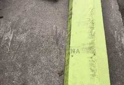 Claas Dominator - Osłona Rury Wydechowej Tłumika