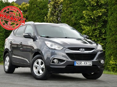 Hyundai ix35 2.0i(163KM)*Skóry*Klimatronik*Keyless Gi*I Wł*Alu16"ASO Hyundai-1