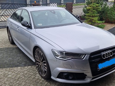 Benzyna 2.0 quatro 2018, 127000km, skórzana tapicerka , automat-1