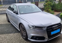 Audi A6 IV (C7) Benzyna 2.0 quatro 2018, 127000km, skórzana tapicerka , automat