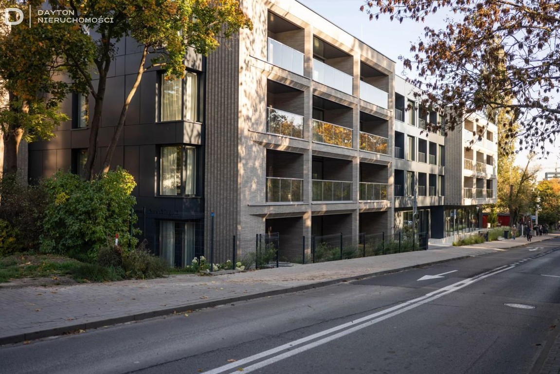 Apartament Inwestycyjny z Loggią, Gdańsk Aniołki