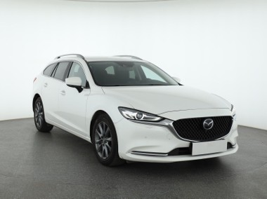 Mazda 6 III , Salon Polska, Klimatronic, Tempomat, Parktronic,-1