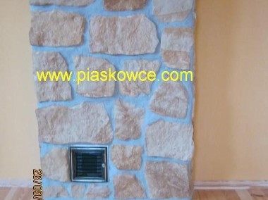 Piaskowiec kamień dekoracyjny elewacyjny murowy-1