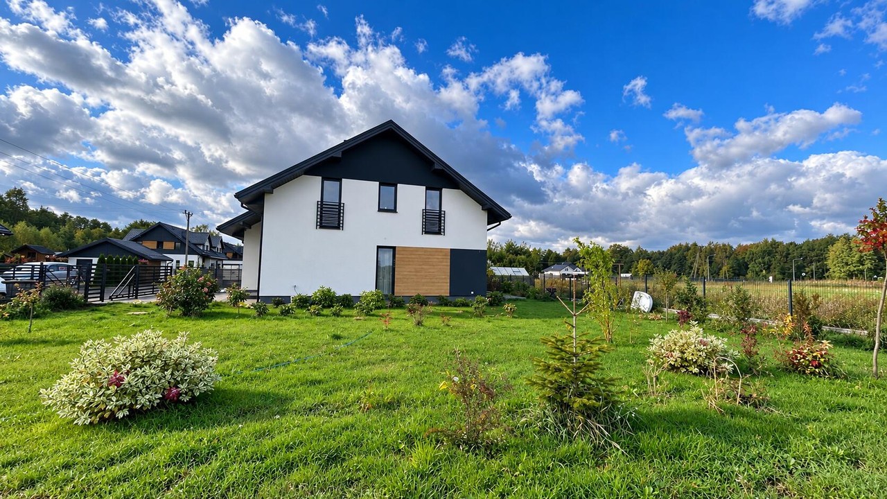 Dom na sprzedaż, 5 pokoi, 128 m², Wołomin