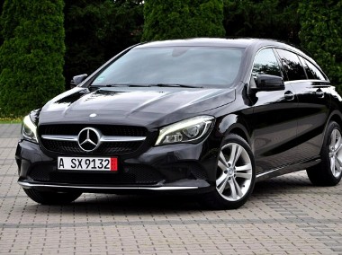 Mercedes-Benz Klasa CLA 1,5 D 110KM Full Led Skóry Navi H&K Alufelgi PDC Super Stan !-1