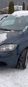 Volkswagen Golf Plus I Klimatyzacja - Szyberdach - Alufelgi - RATY --4
