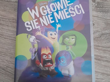 DVD W głowie się nie mieści-1