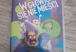 DVD W głowie się nie mieści