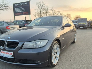 BMW SERIA 3 320D 163KM Automat Zarejestrowana w PL-1