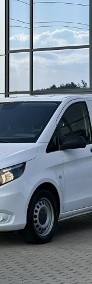 Mercedes-Benz Vito LONG! 1Rej 2021r! 1-ręka, SalonPL, 2kpl.opon Kamera, GWARANCJA, Serw-3