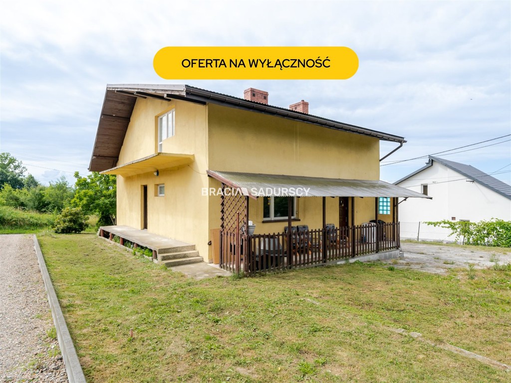 dom na sprzedaż