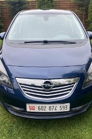 Opel Meriva B 1.7 CDTI Cosmo-2