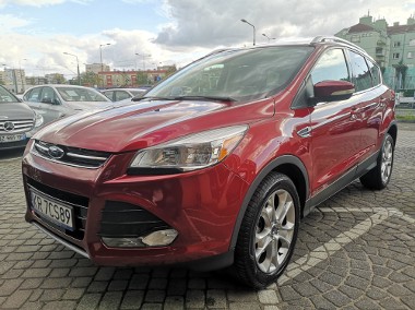 2.0 EcoBoost Automat 4WD Titanium Skóra 2xopony Panorama-1