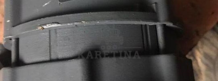 ALTERNATOR / GENERATOR DEUTZ 01184028-1
