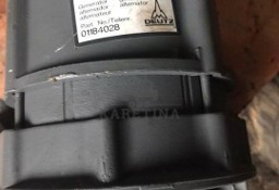 ALTERNATOR / GENERATOR DEUTZ 01184028