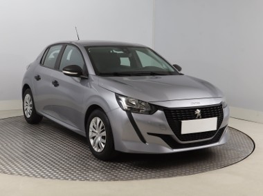 Peugeot 208 , Salon Polska, 1. Właściciel, Serwis ASO, VAT 23%, Klima,-1