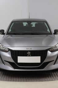 Peugeot 208 , Salon Polska, 1. Właściciel, Serwis ASO, VAT 23%, Klima,-2