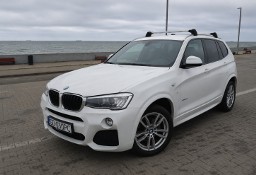 BMW X3 II (F25) BMW X3 M Pakiet Bezwypadkowy | Automat Faktura VAT. I właściciel.