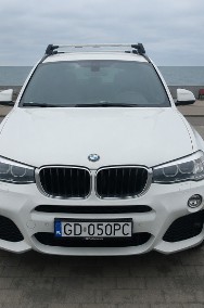 BMW X3 M Pakiet Bezwypadkowy | Automat Faktura VAT. I właściciel.-2