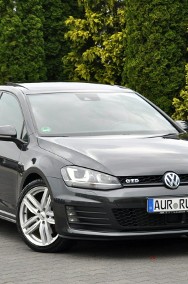 Volkswagen Golf VII 2.0TDI(184KM)*GTD*Xenon*Led*Navi*Kamera*DSG*F1*Panorama*I Wł*Alu18"A-2