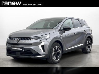 Renault Captur Symbioz 1.3 TCe mHEV Techno-1