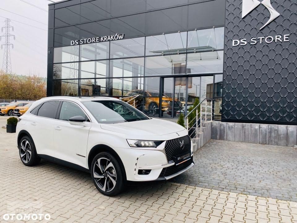 Ds Ds 7 Jak Nowy Full Opcja Grand Chic Opera Benzyna 225km Gratka Pl Oferta Archiwalna