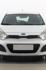 Kia Rio III , Salon Polska, Klimatronic, Tempomat, Parktronic-2