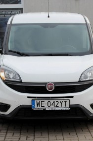 Fiat Doblo II Dynamic FV23% SalonPL MAXI 105KM 2xdrzwi przesuwne Hak Gwarancja-2