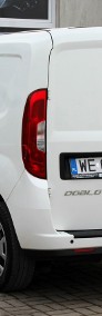 Fiat Doblo II Dynamic FV23% SalonPL MAXI 105KM 2xdrzwi przesuwne Hak Gwarancja-4