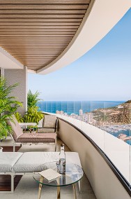 Mieszkanie z trzema sypialniami w nowoczesnym apartamentowcu , przy plaży, Calpe-2