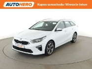 Kia Cee'd III 1.6CRDi Automat Spirit Nawigacja Tempomat Grzane Fotele ParkAssist J