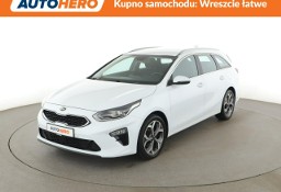 Kia Cee'd III 1.6CRDi Automat Spirit Nawigacja Tempomat Grzane Fotele ParkAssist J