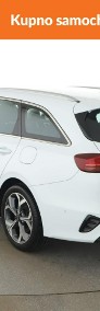 Kia Cee'd III 1.6CRDi Automat Spirit Nawigacja Tempomat Grzane Fotele ParkAssist J-4