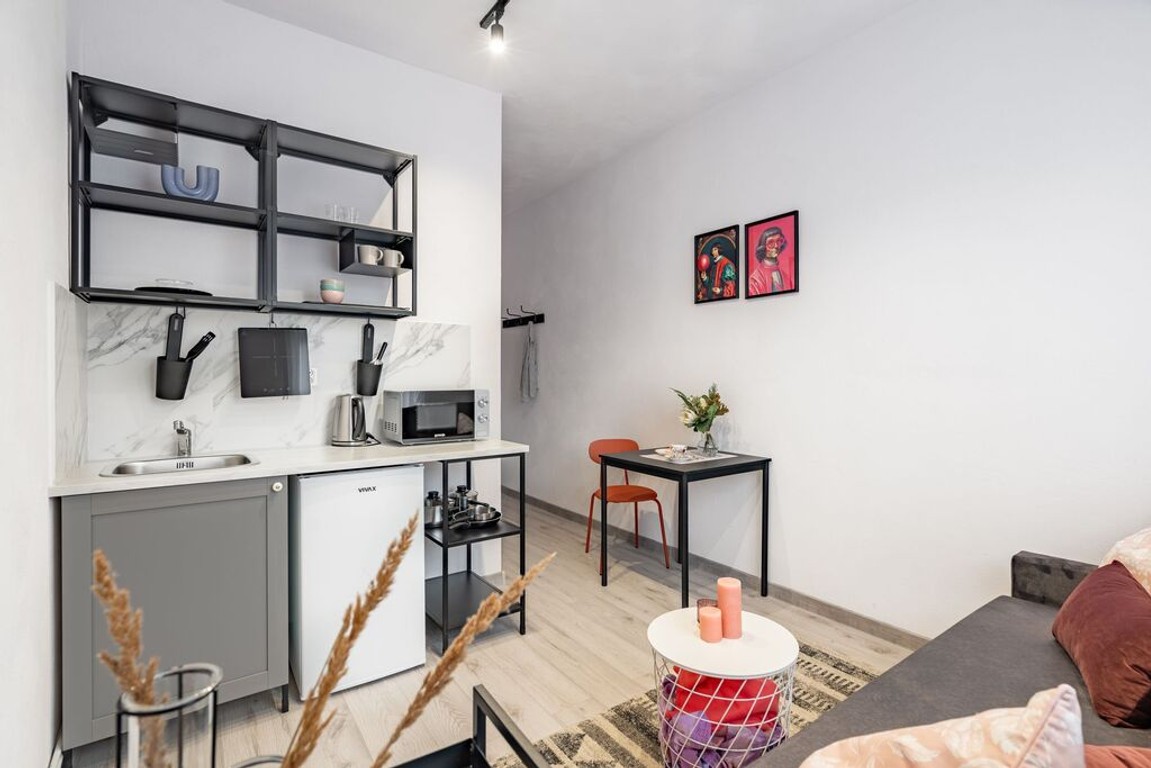 Kawalerka na wynajem, 15 m² Toruń, Adama Mickiewicza