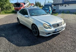 Mercedes-Benz Klasa C W203 Mercedes C klasa 2.2CDI 150km 07r Automat