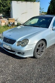 Mercedes-Benz Klasa C W203 Mercedes C klasa 2.2CDI 150km 07r Automat-2