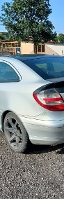 Mercedes-Benz Klasa C W203 Mercedes C klasa 2.2CDI 150km 07r Automat-3