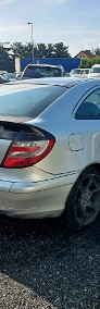 Mercedes-Benz Klasa C W203 Mercedes C klasa 2.2CDI 150km 07r Automat-4