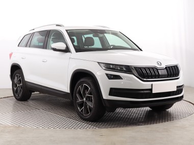 Skoda Kodiaq , Salon Polska, 1. Właściciel, Serwis ASO, Automat, 7 miejsc,-1