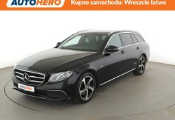 Mercedes-Benz Klasa E FV23 E220d Automat Avantgarde Nawigacja Tempomat Grzane Fotele Kamer