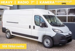 Opel Movano Heavy L3H2 Heavy L3H2 2.2 140KM