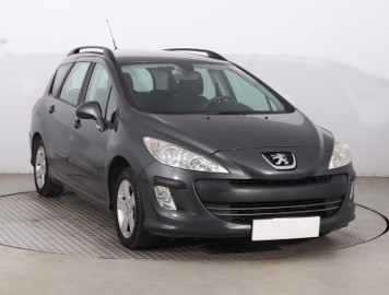 Peugeot 308 I , HAK, Klimatronic,ALU, El. szyby